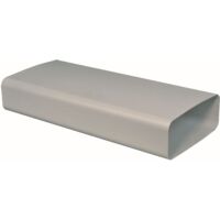 optimAIRo-Vierkantrohr Flachkanal Abluftsystem BORA