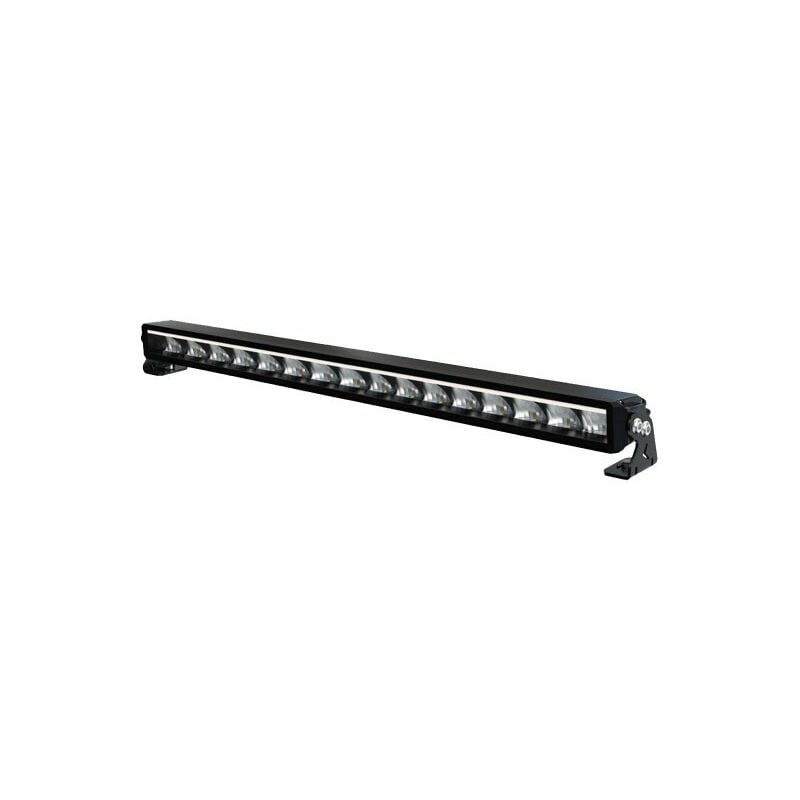 10x 24v 9 LED Indicatori Laterali Luci Ingombro Bianchi Camion Roulotte  Trattore