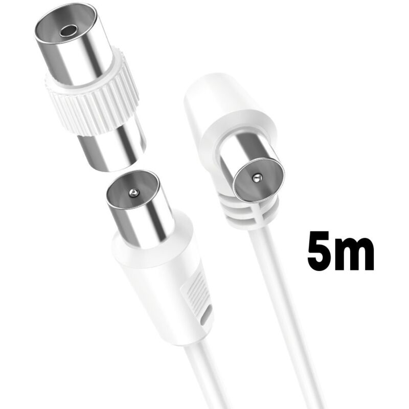 TengKo RG316 Coassiale Cavo Adattatore Mini, 0,2 M BNC Femmina A Maschio Ad Angolo Retto MCX Connettore Mini Adattatore Montaggio - Foto 7