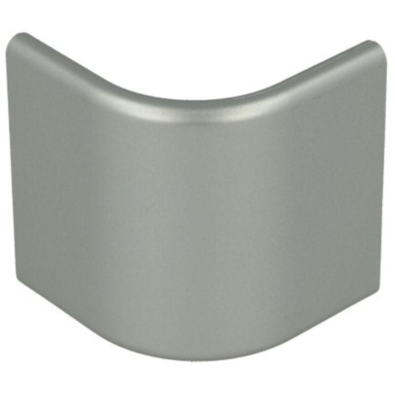 Profilo Angolare Led 6 Connettori Angolari 90° Per Profili LED A V - Diffusore Argento, Per Luci A Incasso Senza Cuciture Profilo A U - Foto 11