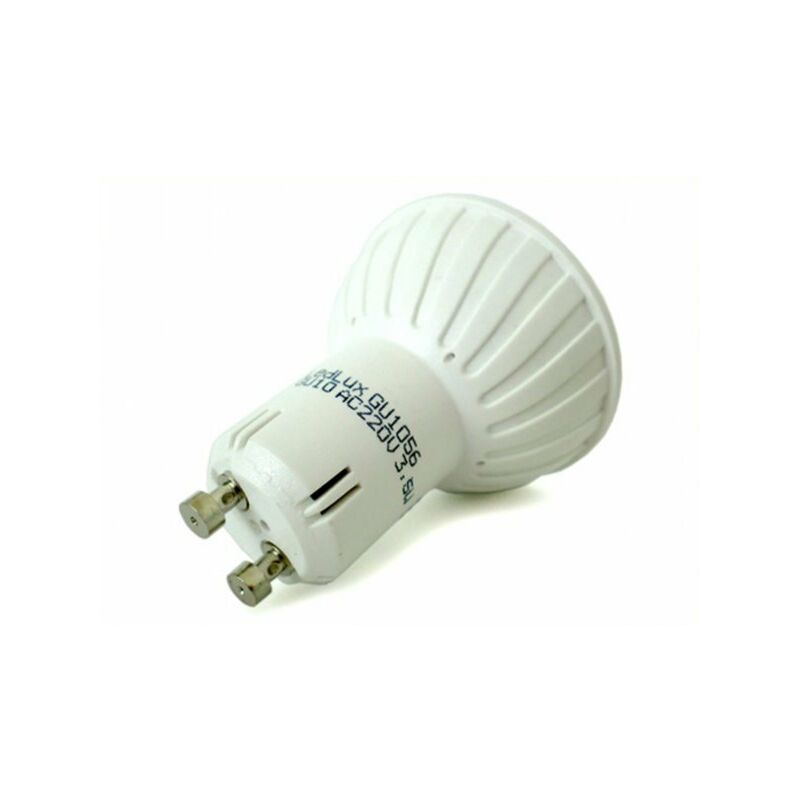 Lampadina LED GU10 7W 660Lm 6000ºK PAR20 Ø60Mm 40.000H [HO-LEDSPOT-G7W-CW]