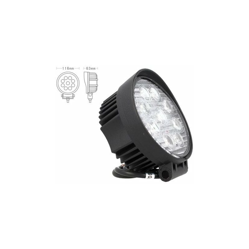 Faro di profondità LED / 24 V / telecomando senza fili solo 329,95