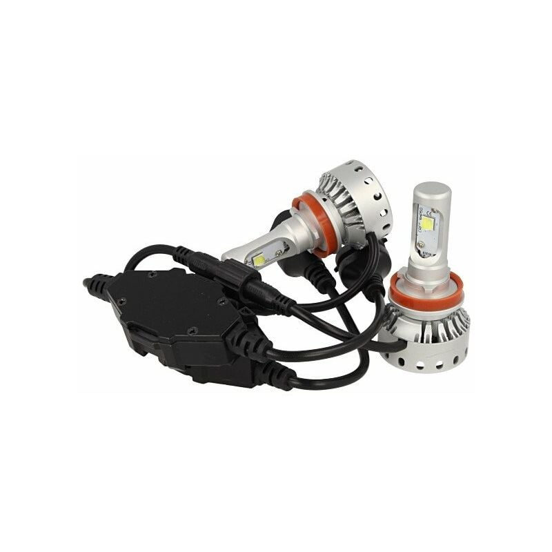 CARALL Kit Full Led Canbus H15 Con Ventilatore Luci Diurne e Abbaglian -  A2Z WORLD SRL - A2Z WORLD SRL