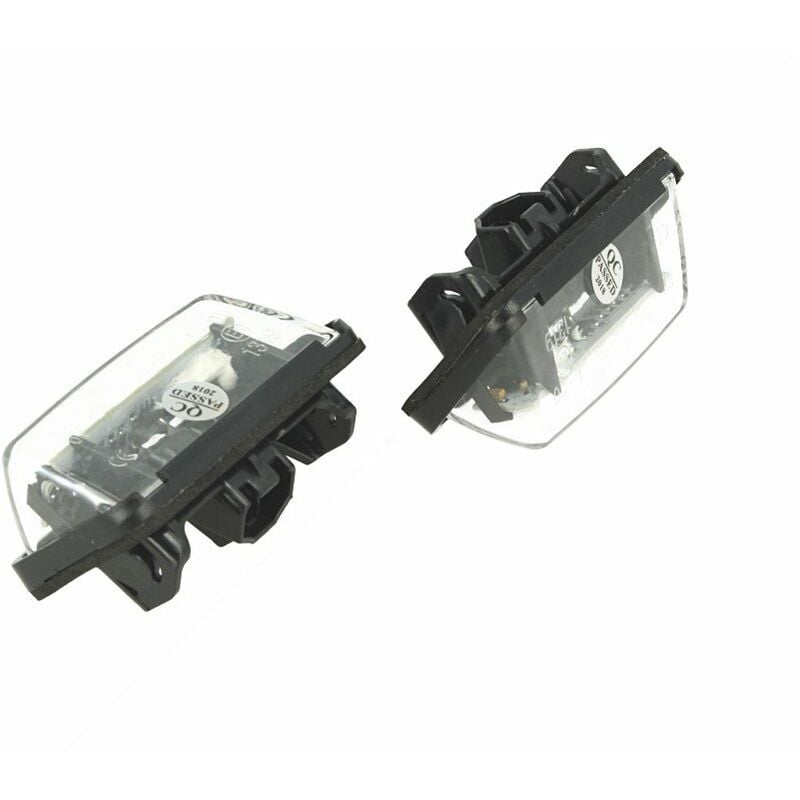 Luci targa led Hyundai Coupe GK 2002 - 2009