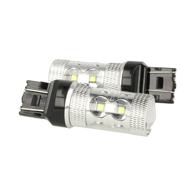 Lampade Led Posizione e Diurna Anteriore T20 - 7443 - W21/5W OPEL