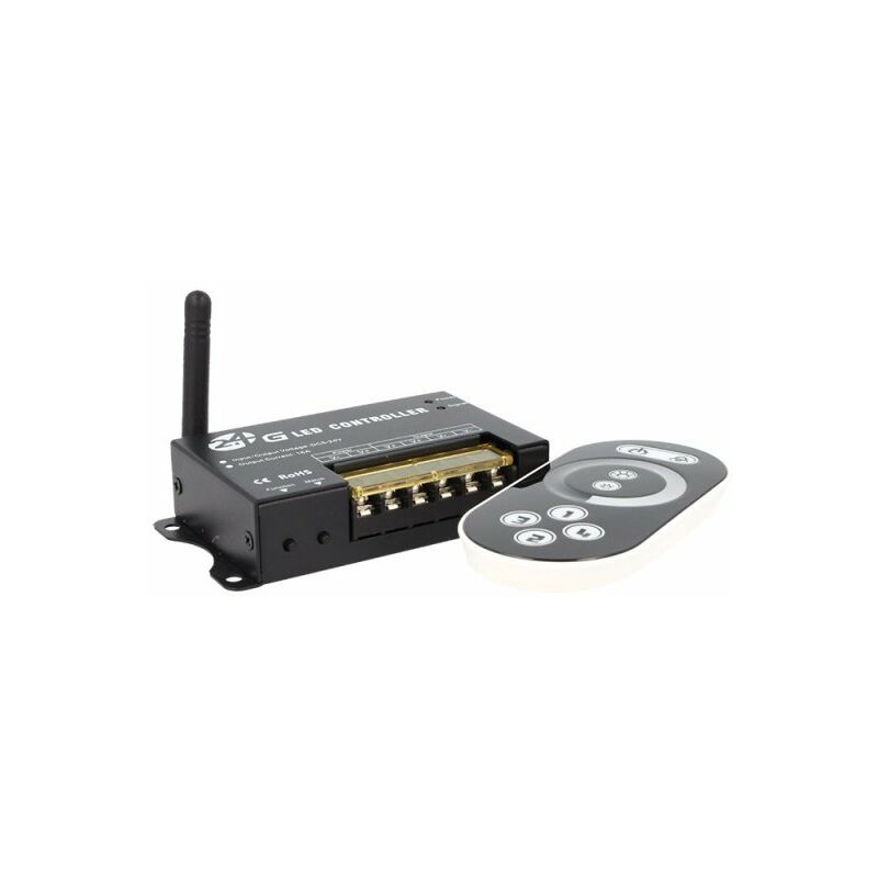 LEDLUX Telecomando CCT 4 Zone RF Remote Wireless 2,4G Per