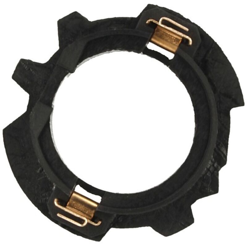 Kit Portalampada Full LED E HID H7 Per VW Jetta Golf IV V - Con Alimentazione 2 Fili, Foro 23mm - Foto 13