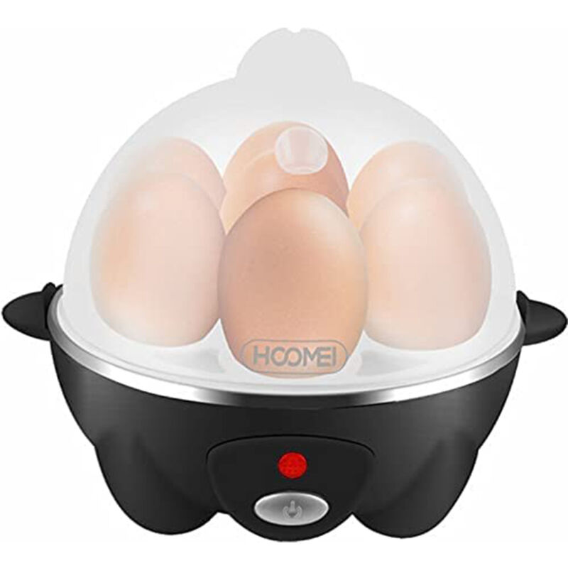 Bollitore Per Uova GreenBlue GB572 400W – Cuoci 7 Uova Con Spegnimento Automatico – Include Misurino E Portauovo
