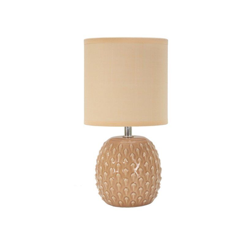 LAMPADA DA COMODINO PONTUS PESCA CM Ø 14X27