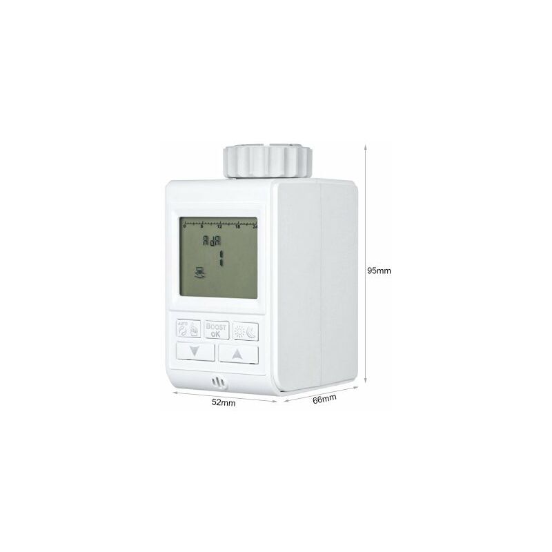 Termostato Wireless RF Cronotermostato Digitale Settimanale Touch Per  Caldaia A Gas e Riscaldamento Termosifone Ad Acqua 3A 220V - Expo Light  s.r.l.