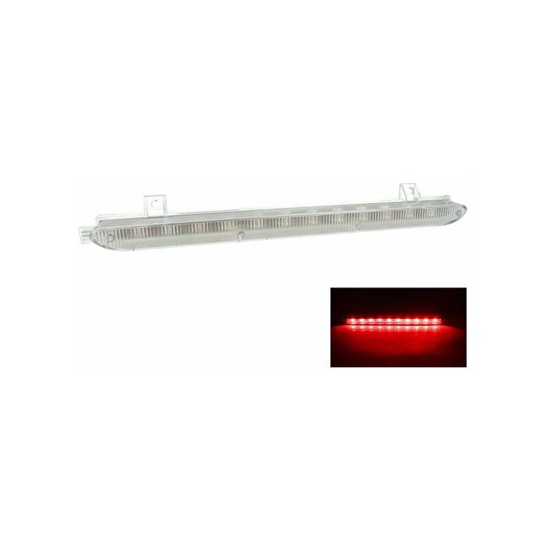 CARALL Kit Luce Terzo Stop a Led Singolo Trasparente Per Mini F55 F56 - A2Z  WORLD SRL - A2Z WORLD SRL