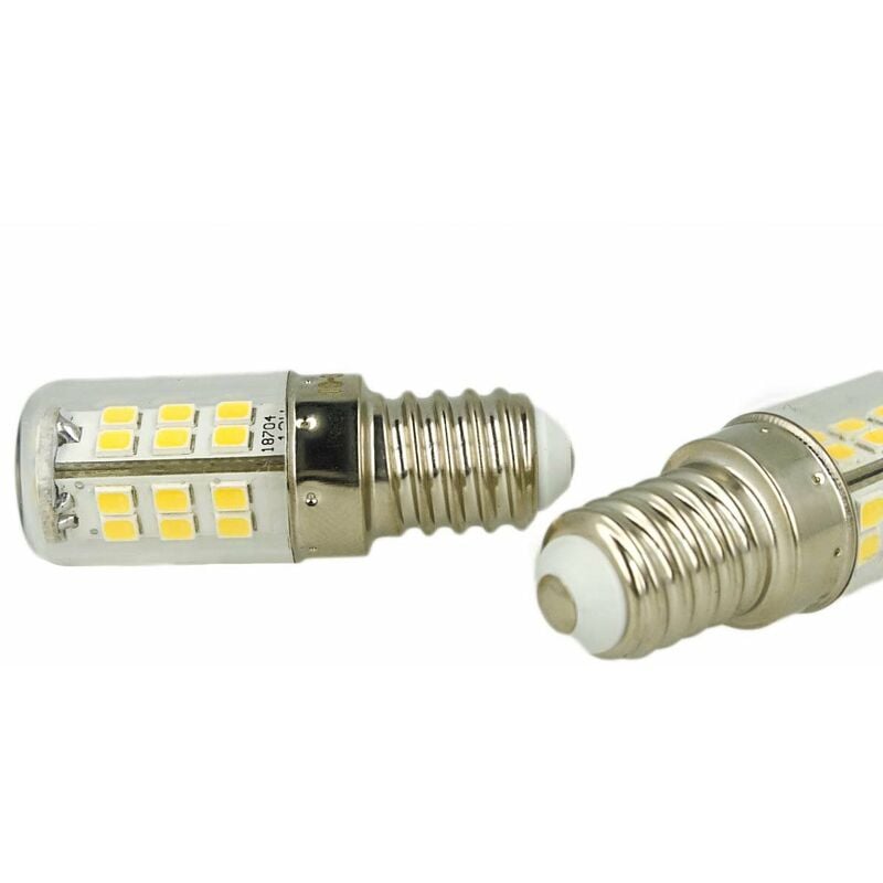 Lampadina E14 LED bianco freddo 12 V, 4 W, ricambio 40 W, lampadina alogena  6000 K, non dimmerabile, a basso voltaggio, 5 pezzi : :  Illuminazione