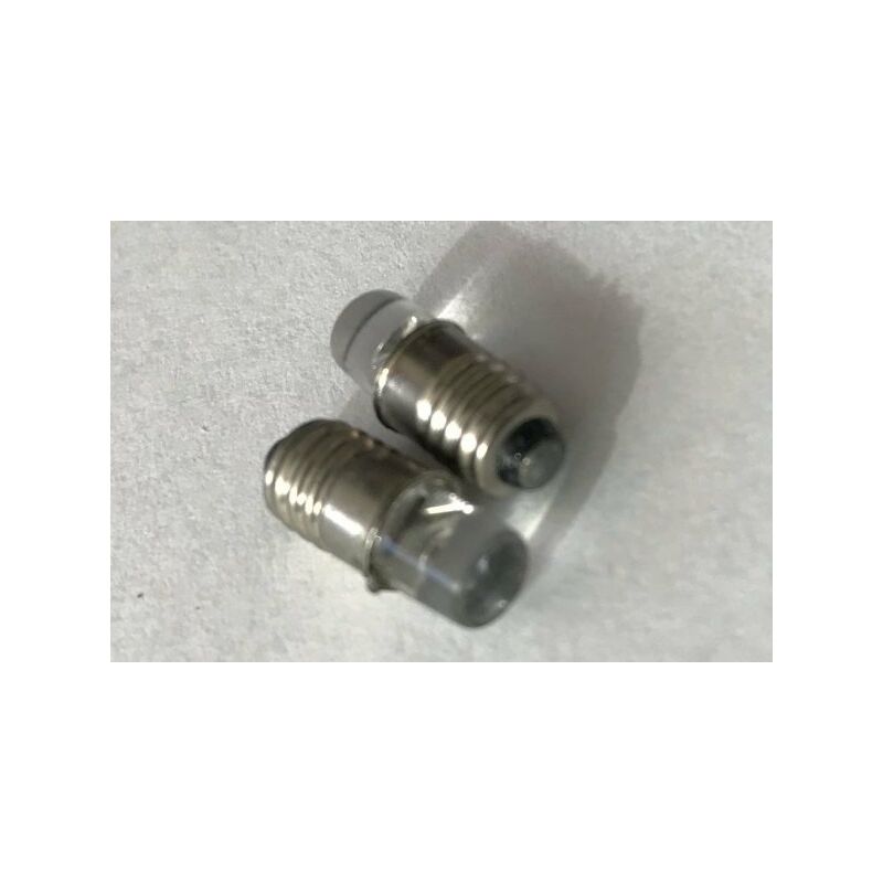 Lampadine Colorate LED E27 1W, G45 Mini Lampadine Colorate A LED, Equivalente 10W Lampadina A - Foto 3