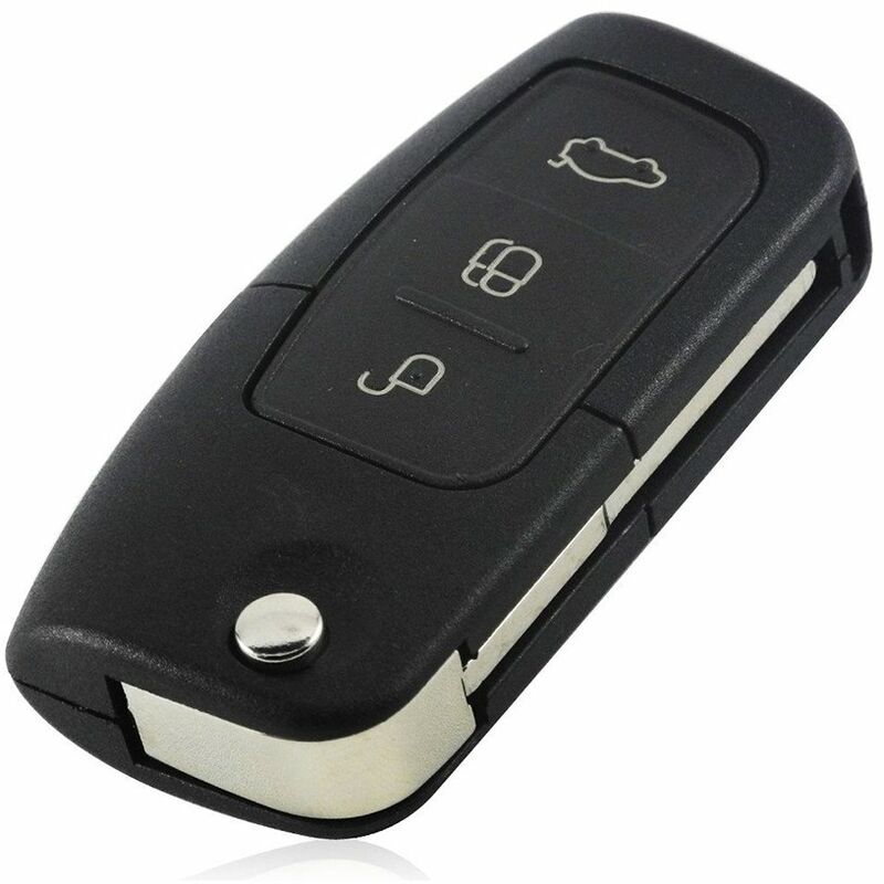 Telecomando Universale Per Auto con 3 Tasti Transponder 46 PCF79XX