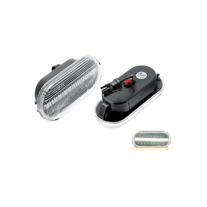 CARALL Kit Luci Targa Led Ford Mondeo Fiesta Focus S-MAX C-MAX