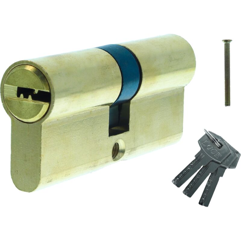 Cilindri E Chiavi Cisa Per Serrature Porte Chiave Europea Di - Foto 10