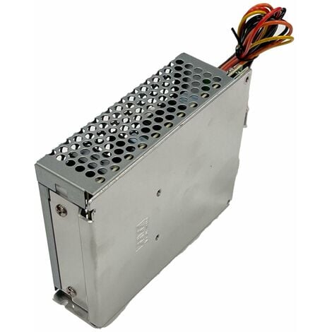 MeanWell SCP-50-24 Alimentatore 50W 24V 1,8A IP20 Input 220V 110V