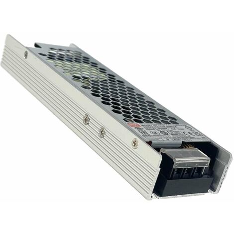 MeanWell RSP 320 24v alimentatore con PFC Attivo: componenti interne