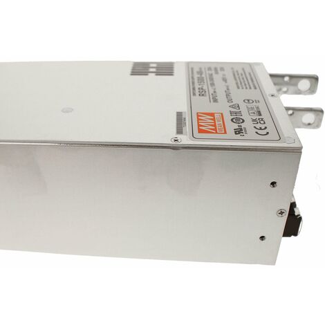 Alimentatore Mean Well PSP-500-24 – 24V 16.7A 120Vac – Usato Ma Funzionante