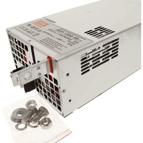 LRS-100-24 ALIMENTATORE METALLO - MEANWELL ET6435 - Cozzolino
