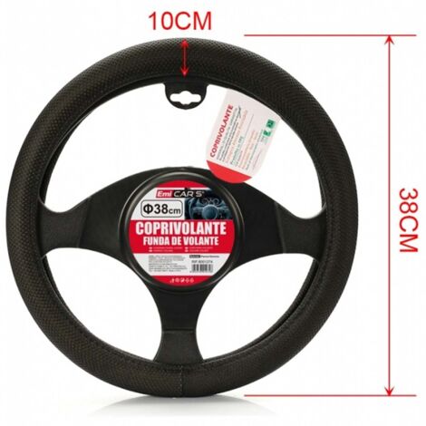 50 Coprivolante Monouso In TNT Trasparente Con Elastico - Universale Diametro 39,9 Cm - Proteggi Auto Per Riparazioni E Campeggio