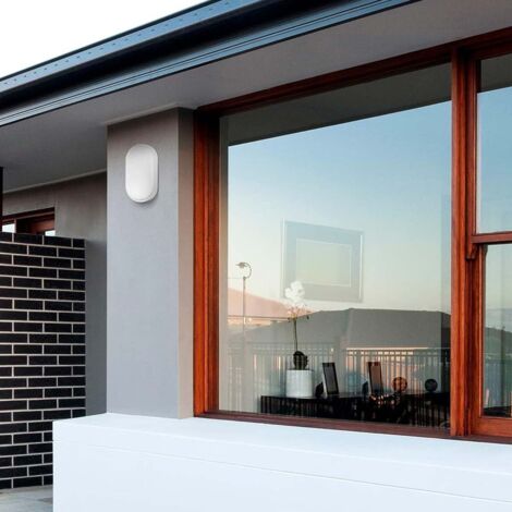 Lampada Da Parete Regolabile Uksunvi - 12W LED, Luce Calda 3000K, Con Caricamento USB, Bianco