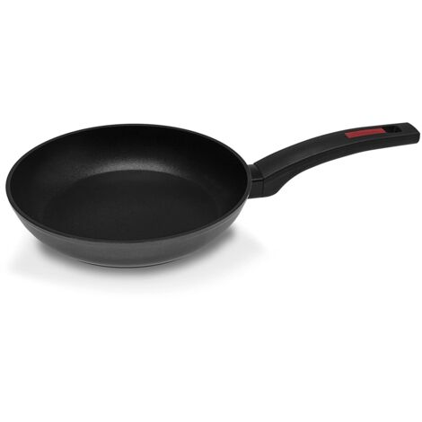 Padella Induzione con Fondo Antiaderente Diametro 20cm Spessore 4mm