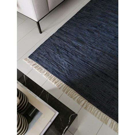 Benuta - Tappeto a pelo corto Jardin Multicolore/Grigio 80 x 150 cm -  Moderno tappeto colorato per soggiorno : : Casa e cucina