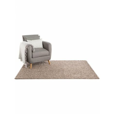 Scopri Tappeto a pelo lungo Whisper Beige/Marroncino in diverse dimensioni