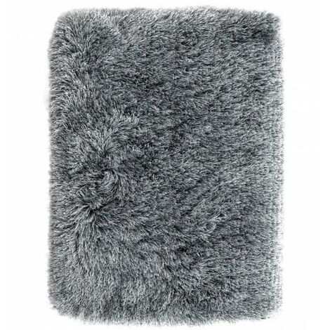 Tris tappeto bagno Fluffy disegno Righe 1 pezzo 50x80 cm + 2 pezzi