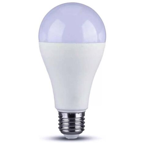 2 PZ Lampada A Led, Lampadina E27 A60 15W 1520LM Bianco Neutro 4200K