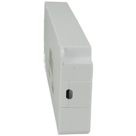 Alimentatore Trasformatore CV 40W 24V 1.67A Super Slim Solo