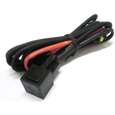 Presa Cablaggio D3S Per Lampada Xenon HID – Compatibile Auto, Plug And Play, Facile Installazione