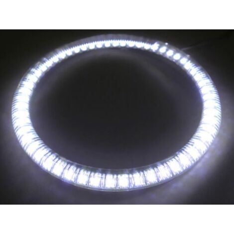 4 Pz Interruttore A Pedale 3PDT Con Anello LED Verde Halo - Foto 4