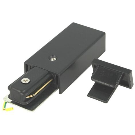 Kit Connettore Alimentazione Per Binario Guida - Colore Bianco, Mono Fase - Foto 14