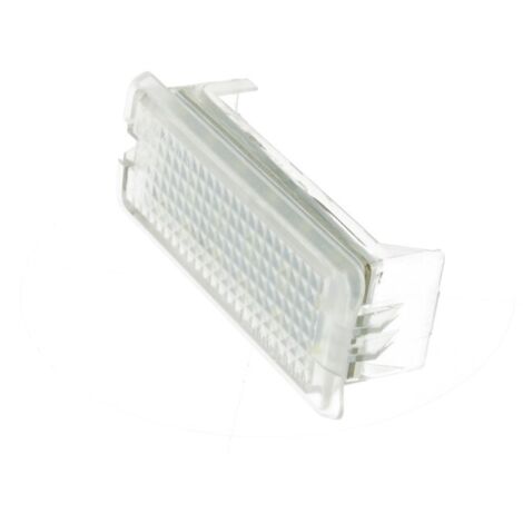 Kit Luci Bagagliaio Baule A Led Range Rover Discovery 1 P38 Canbus No Errore Bianco 12V (1/3)