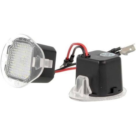 2X LED Indicatori laterali indicatori di direzione luci di segnalazione