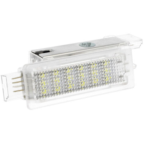 Kit Luci Portiere A Led BMW E84 M Sports X Line F01 F20 F30 Bianco Come Xenon (1/3)