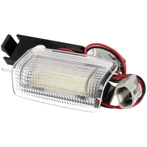 Kit Luci Portiere A Led Toyota Prius Alphard Camry Crown Estima Land Cruiser Mark Vellfire Lexus IS250 ISF RX330 RX350 LS460 LS600 LS430 (1/3)
