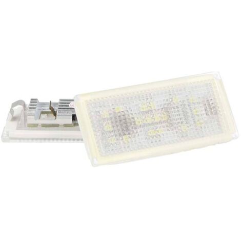 Kit Luci Targa Led BMW Serie 7 E65 E66 730 735 740 745 750 760 LED License Plate Light Canbus No Errore (1/3)