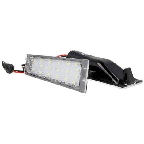 Kit Luci Targa Led Cadillac CTS 2008-2010 Bianco Canbus (1/3)