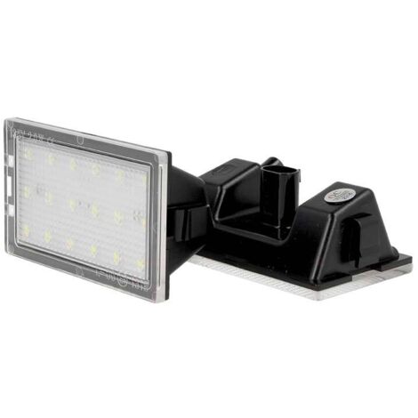 Kit Luci Targa Led Land Rover Discovery Freelander Range Rover Sport ...