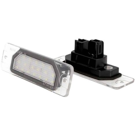 Kit Luci Targa Led Nissan Cefiro A33 Fuga Y51 Bianco Canbus (1/3)