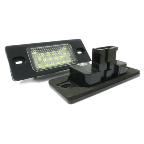 AutoStyle V-031902 Fuochi di targa LED su mesure- vari