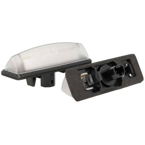 Kit Luci Targa Led Toyota Camry AURION 07 Avensis Verso Prius LEXUS Is200 Is300 RX330 RX350 LS430 ES300 GS300 GS430 (1/3)