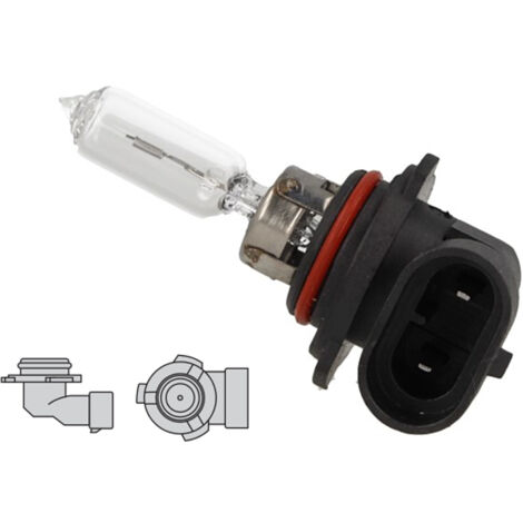 2 PZ Lampada Alogena HIR1 9011 12V 65W PX20d Clear Per Toyota Aygo Yaris Lexus (1/2)