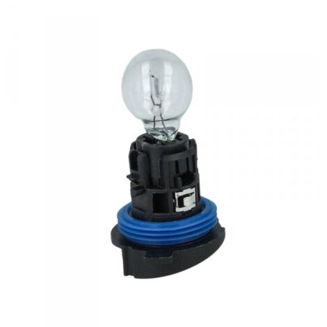 Lampada Alogena HP24W 12V 24W Clear P24W con Base per Luci Diurne Peugeot 3008 5008