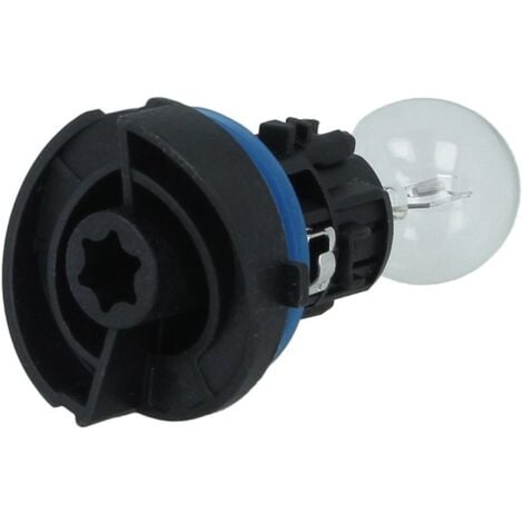 Lampada Alogena Hp W V W Clear P W Compreso Base Attacco Luci