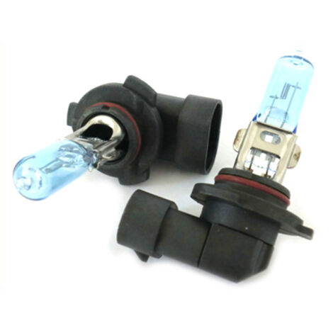 Coppia 2 Lampade H10 12V 42W PY20d Effetto Xenon Bianco Per Fendinebbia Auto (1/3)