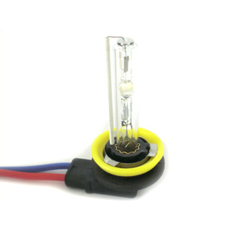 Lampada Hid Xenon H8 6000K 35W Forma L Pipetta (1/3)